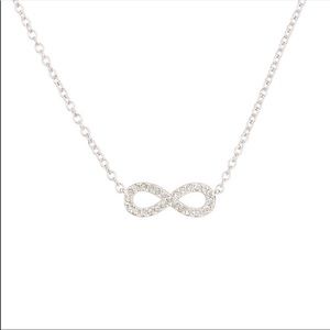 Nadri 18” Infiniti necklace
